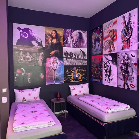 Appartement Exil Deluxe *