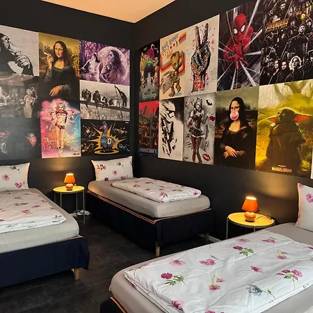 Exil Deluxe Berlijn