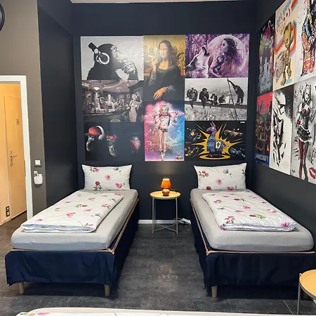 Апартаменты Exil Deluxe