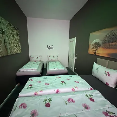 Exil Deluxe Апартаменты *