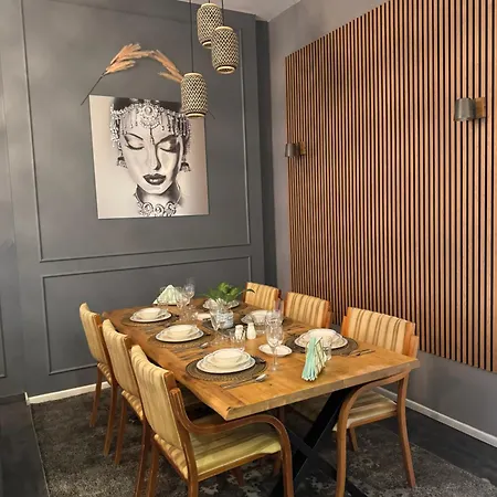 Exil Deluxe Apartment *