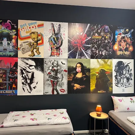 Exil Deluxe Apartament