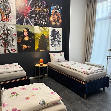 Apartament Exil Deluxe Berlin