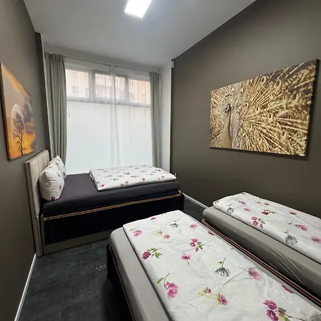 Exil Deluxe Apartment Berlin