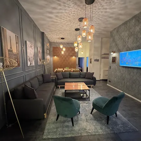 Exil Deluxe Apartment