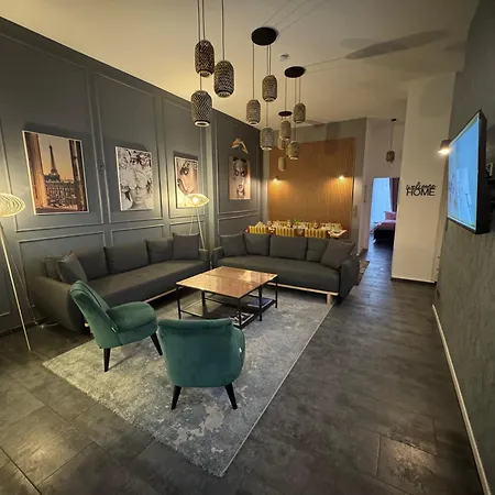 Apartament Exil Deluxe