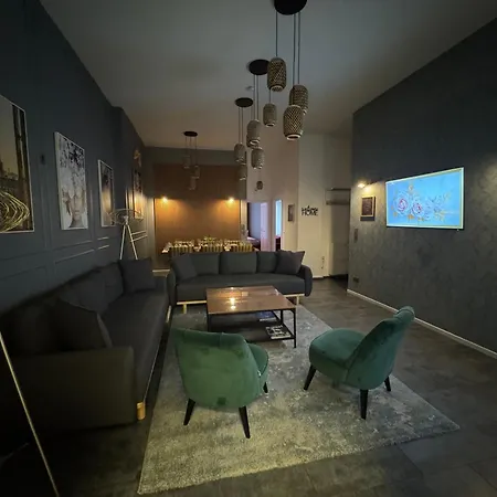 Apartament Exil Deluxe *