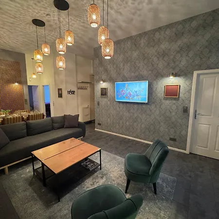 Exil Deluxe Apartament Berlin