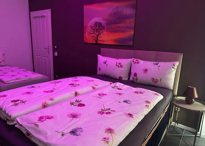 Apartament Exil Deluxe Berlin