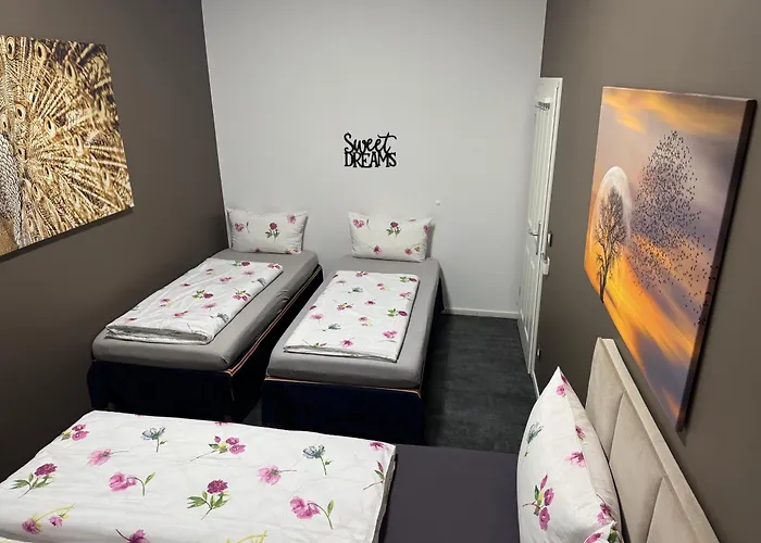 Exil Deluxe Apartament *