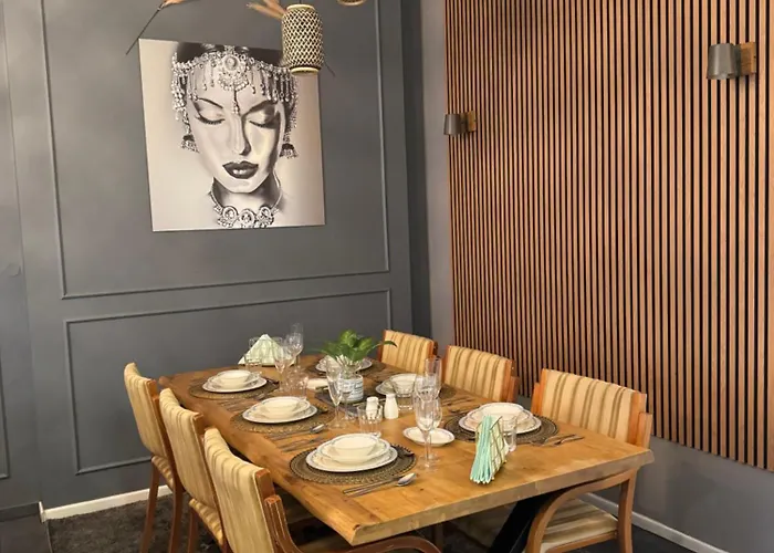 Exil Deluxe Apartament *