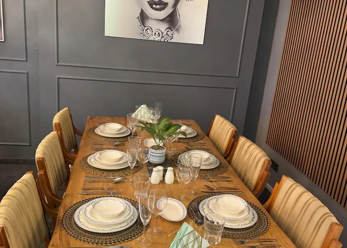 Exil Deluxe Apartament *