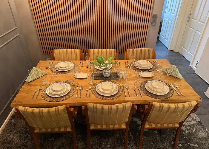 Apartamento Exil Deluxe *