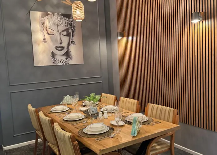 Exil Deluxe Apartamento Berlín