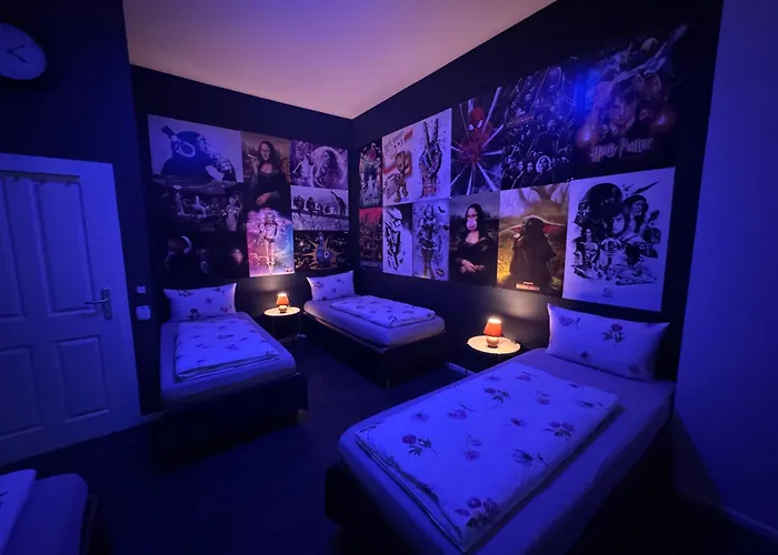 Apartamento Exil Deluxe Berlim