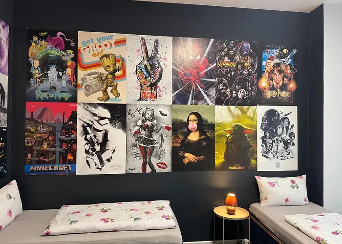 Exil Deluxe Apartamento