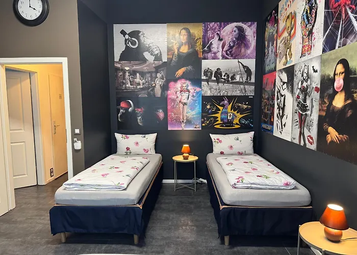 Apartamento Exil Deluxe