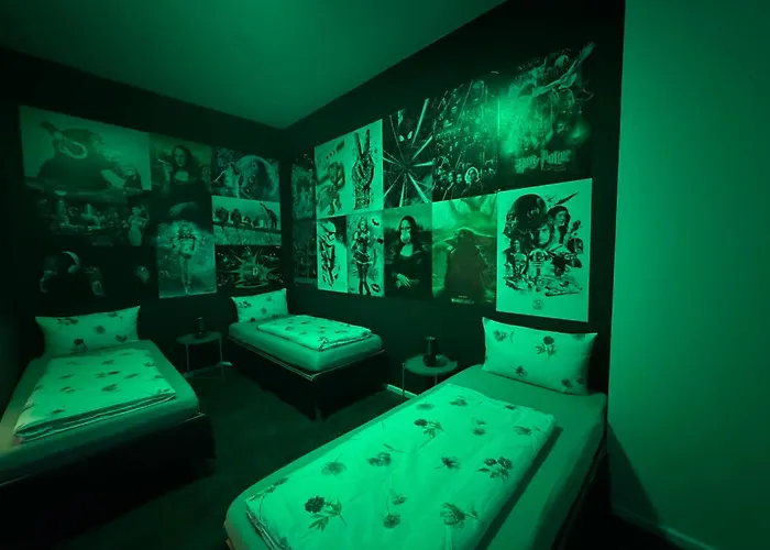 Exil Deluxe Apartamento Berlim