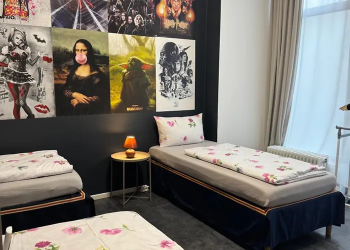 Apartamento Exil Deluxe Berlín