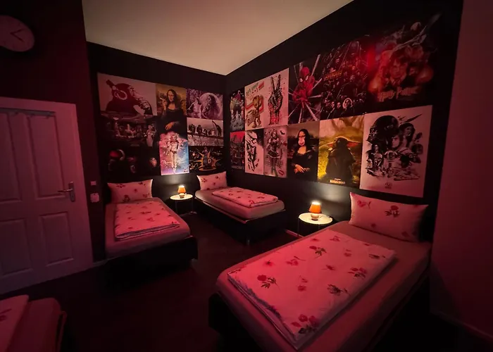 Exil Deluxe Apartament