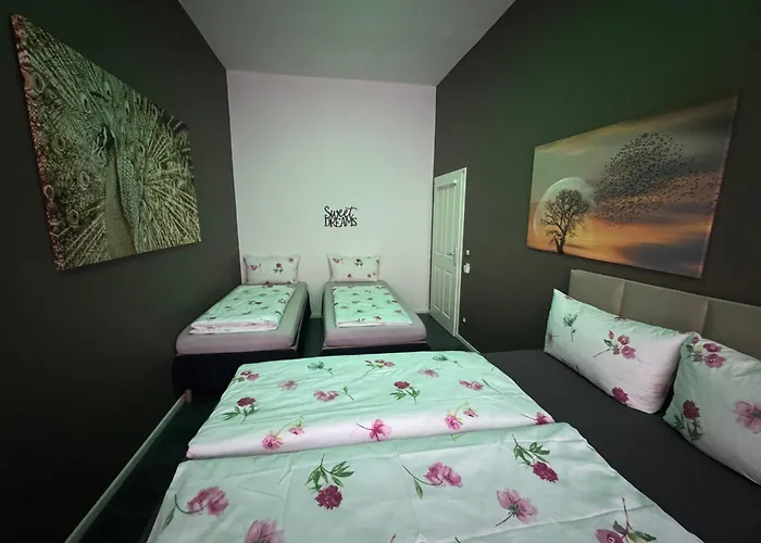 Exil Deluxe Apartament *