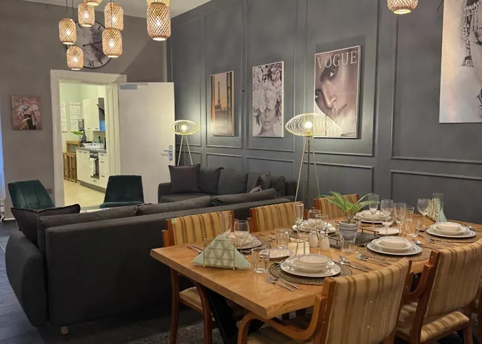 Apartamento Exil Deluxe *