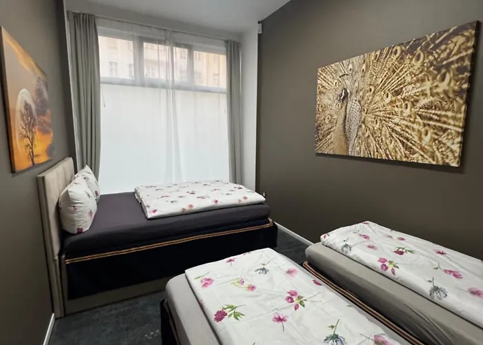 Exil Deluxe Apartamento Berlín