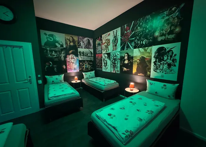 Exil Deluxe * Berlin