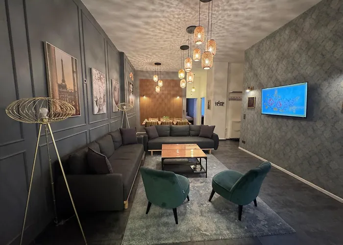 Exil Deluxe Apartamento