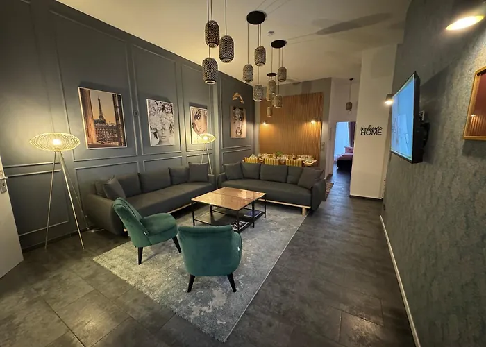 Apartament Exil Deluxe