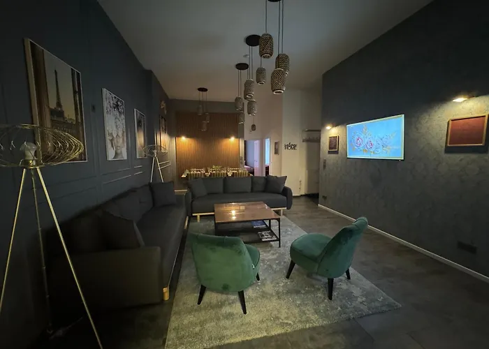 Apartamento Exil Deluxe *