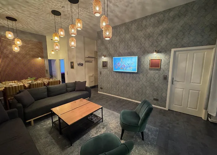 Exil Deluxe Apartamento Berlín