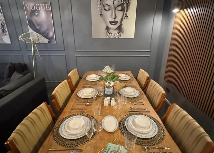 Apartamento Exil Deluxe Berlim