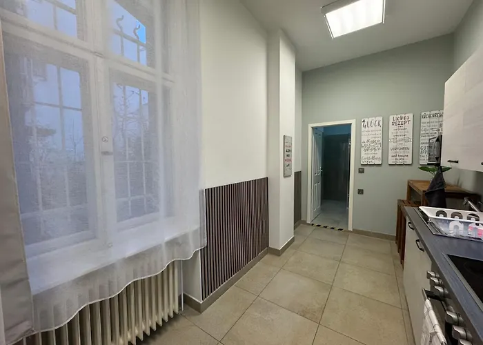 Exil Deluxe Apartament