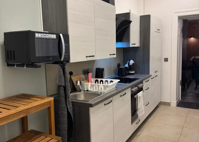 Apartamento Exil Deluxe