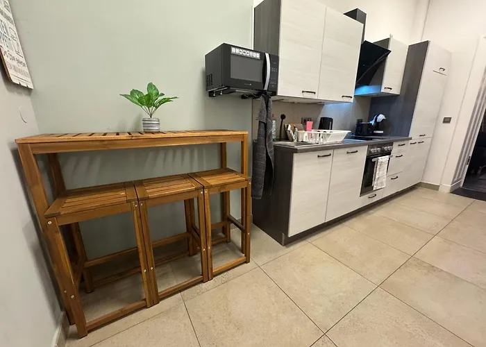 Exil Deluxe Apartament *