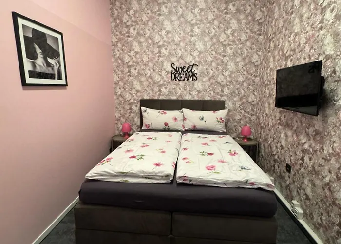 Exil Deluxe Apartamento