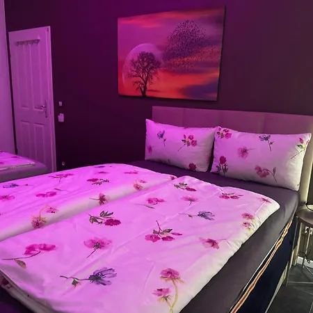Apartman Exil Deluxe Berlin