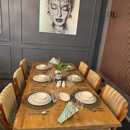 Exil Deluxe Apartman *