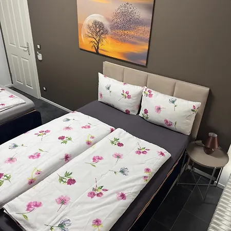 Exil Deluxe Apartament