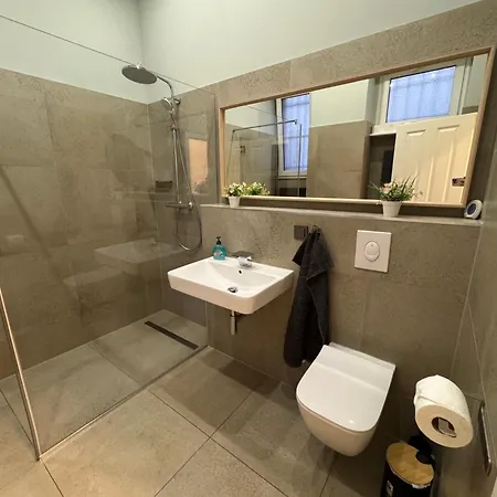 Διαμέρισμα Exil Deluxe