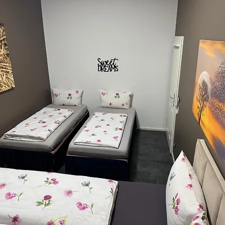 Exil Deluxe Apartament *