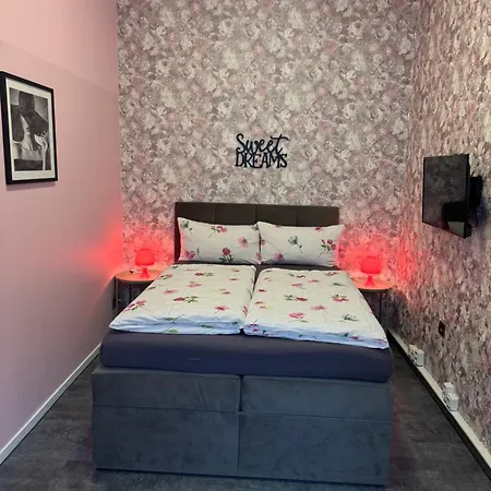 Exil Deluxe Διαμέρισμα