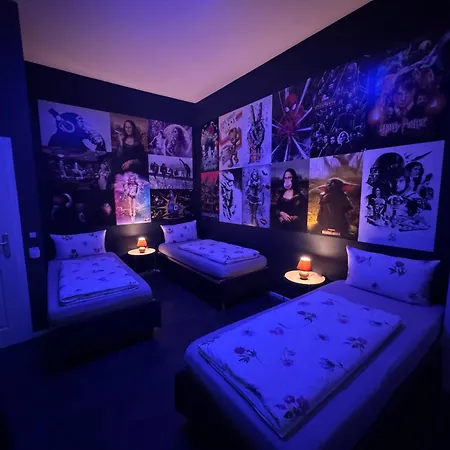 Appartement Exil Deluxe Berlin