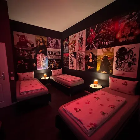 Exil Deluxe Apartament