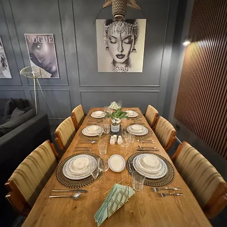 Appartement Exil Deluxe Berlin