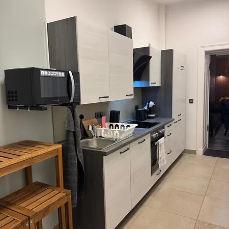 Apartament Exil Deluxe