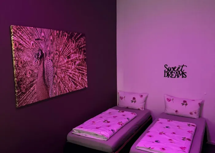 Exil Deluxe Lejlighed Berlin