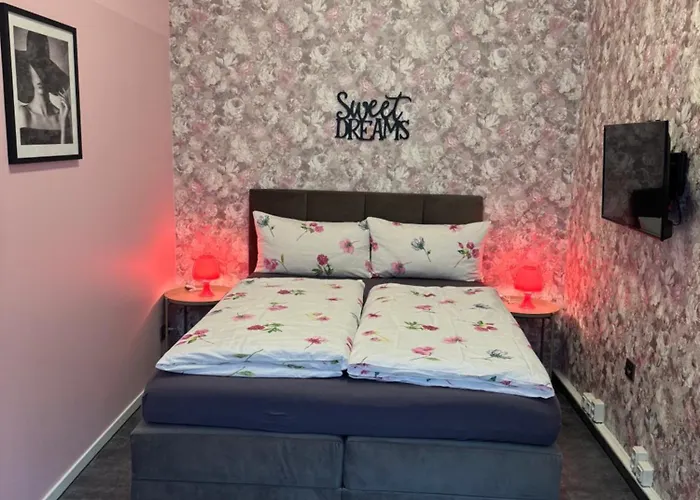 Exil Deluxe Lejlighed