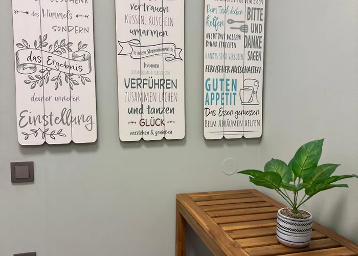 Exil Deluxe Lejlighed Berlin